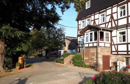 Ferienhof Papiermühle - Foto 1