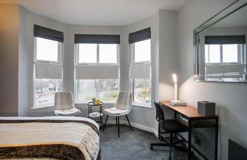 Entire Luxurious 2 Bedroom Flat - Foto 14