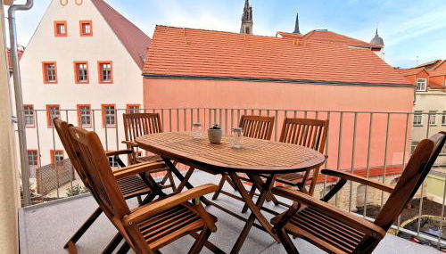 Fynbos Apartments Deluxe, Balkon, historisch, Parkplatz - Foto 5