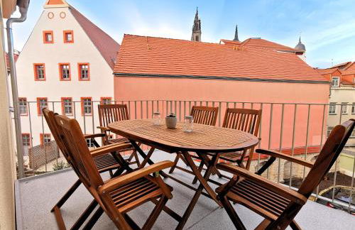 Fynbos Apartments Deluxe, Balkon, historisch, Parkplatz - Foto 5