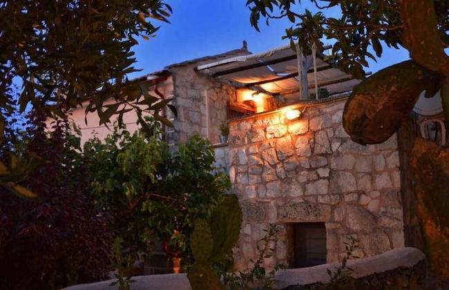 Apanemia Stone House in Crete - Foto 21
