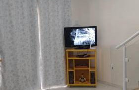 LINDO SOBRADO PERTINHO DA PRAIA - WiFi 600 MEGAS - Foto 48