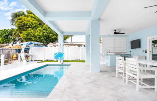 Azul Paradise - Waterfront - Heated Pool - Dock - Foto 14