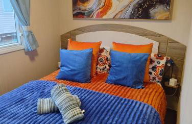 Gullane 5 Seton Sands Holiday Village Free Wifi Air conditioning - Foto 9