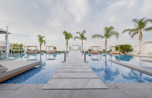 White Luxury Villa - Foto 10
