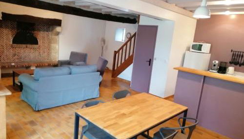 Traînefeuilles - Gîte au Four à Pain proche Zoo de Beauval - Photo 3