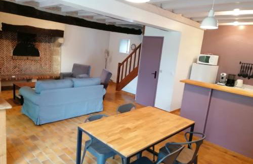 Traînefeuilles - Gîte au Four à Pain proche Zoo de Beauval - Foto 3