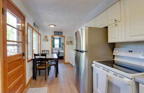 Lakefront Missouri Vacation Rental with Dock and Slip! - Foto 8