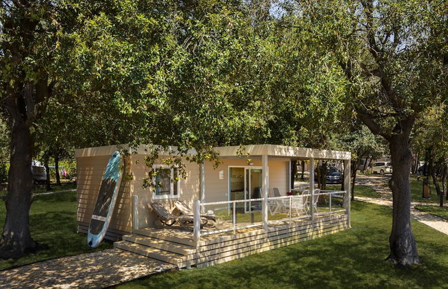 Maistra Camping Koversada Uncovered Naturist Mobile homes - Foto 11