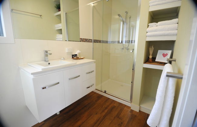 Gisborne Peak Winery Cottages - Foto 21