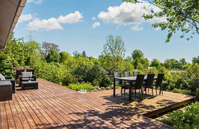 Holiday Home in RÃ¸nde - Foto 10