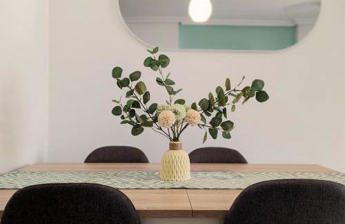 Apartamento Las Palmeras - Con Terraza, barbacoa, aire acondicionado y a 250m de la playa! - Foto 7