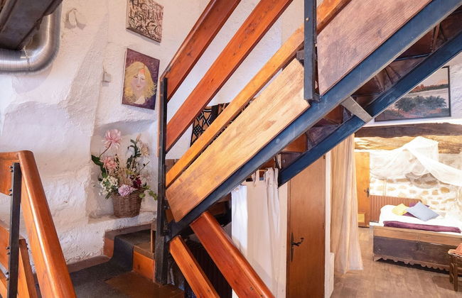 Rural Holiday Home in Tolva near near Mont Rebei Lake - Foto 14