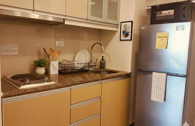 BGC McKinley Center Prime Accommodations - Foto 17