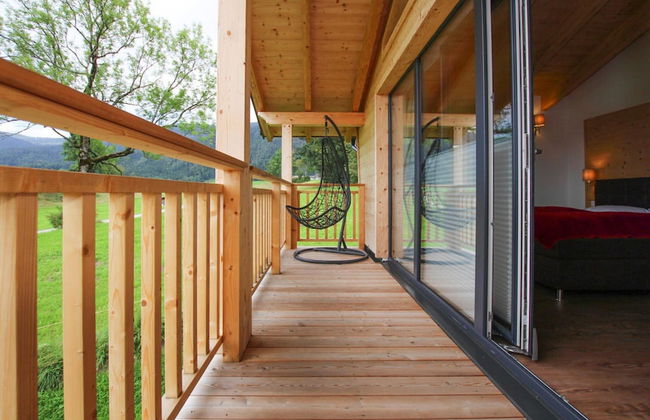 Chalet Gamsknogel mit Privatem Pool und Whirlpool - Foto 39