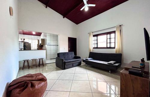 Otima casa com WiFi e churrasqueira em Bertioga SP - Photo 3