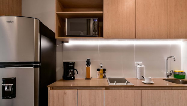 w Cozy Loft w Perfect View in Santa Barbara - Foto 4, Habitación