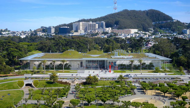 San Francisco CityPASS® - Foto 5, Academia de Ciências da Califórnia