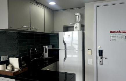 Flat de Luxo no Tropical - Vista Para Rio - Foto 6