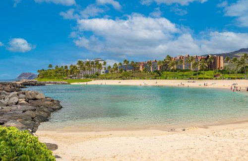 Luxurious Ocean View Beach Villa B-903 at Ko'Olina Beach Villas - Foto 13