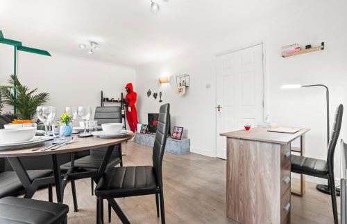 2 Cosy Bedroom Sleeps 6 02 Arena Perfect for Contractors Families and Groups - Photo 28