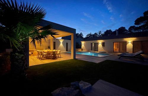 Villa Loura - Villa contemporaine avec piscine - Foto 18