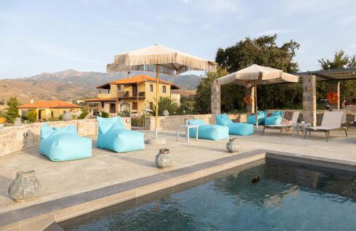 Lampetos Houses Molyvos - Photo 73