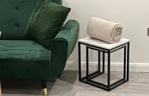 Luxe Apartment - Leicester City Centre - Foto 18