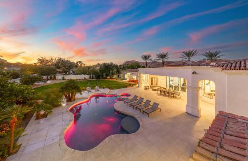 Camelback Mountain Villa Luxury in Paradise Valley - Foto 154