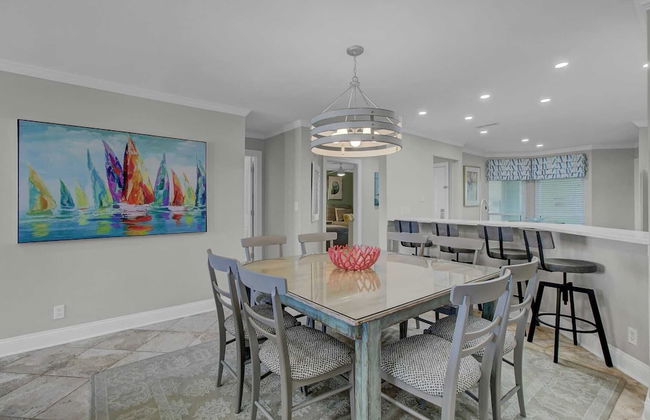 502 Summerhouse by Avantstay Ocean Front Condo w/ Community Pool Access - Foto 11