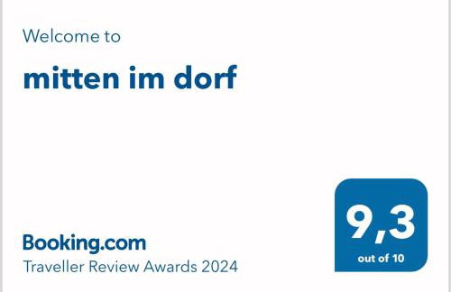 mitten im dorf - Foto 49