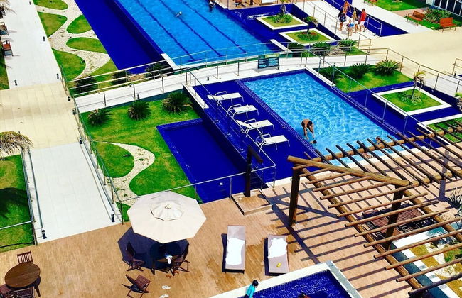 Vg Fun - TOP 03 acomodações no melhor da praia do futuro, FRENTE MAR! - Photo 68