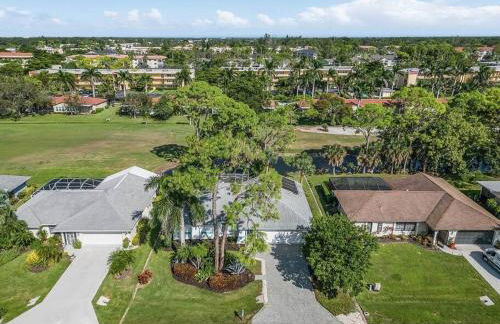 Naples Golf Front Lux Pool Home - Foto 13