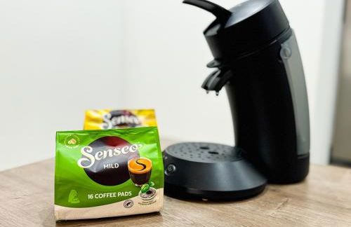 MOIN Apartments - Privater Parkplatz & Balkon, WiFi und TV - Foto 3