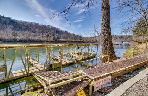 Premier Trout Fishing Scenic White River Cabin - Foto 30