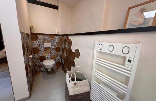 BERGERIE rénovée avec piscine chauffée et terrain clôturé - Foto 36