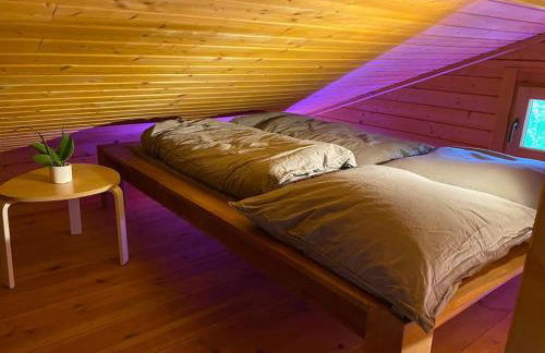 FEWO PARTNERS Haus Clemens - Gemütliches Holzhaus mit Grundstück nahe Badesee - Photo 17