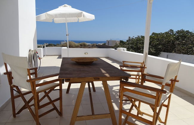 Monolithos Villa - Foto 75