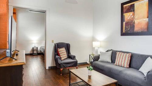 Centric NY Style Loft w/King bed - Foto 3