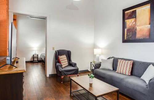 Centric NY Style Loft w/King bed - Foto 3