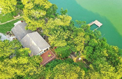 Lakefront, Private Dock, Spectacular Views - Foto 9