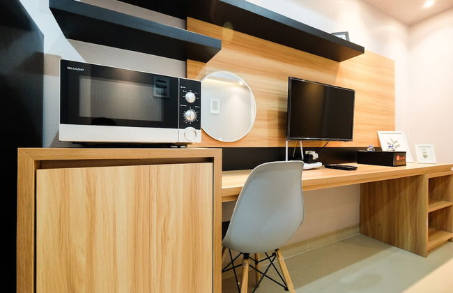 Furnished Studio (No Kitchen) Apartment Mustika Golf Residence - Photo 12