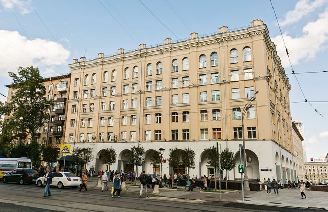 GM Apartment Novokuznetskaya 43-16 - Photo 37