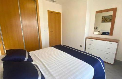 Modern flat with swimming pool terrace and equipped solarium - Foto 31