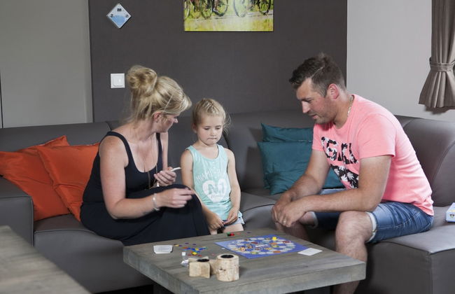 Chalet in Netherlands With Private Sauna - Foto 9