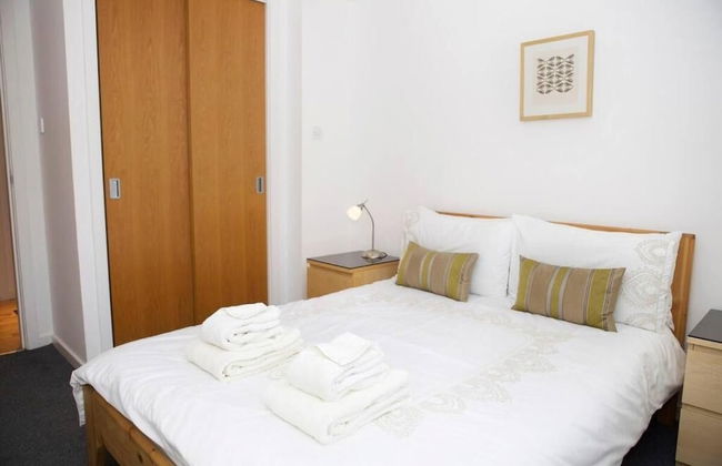 JOIVY Inviting Flat in Canonmills - Foto 12