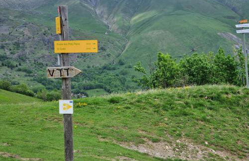 Agréable appartement de 6 pers au pieds des pistes ,wifi gratuit à Saint-Sorlin-d'Arves labelise 3 étoiles au gîte de France - Photo 52