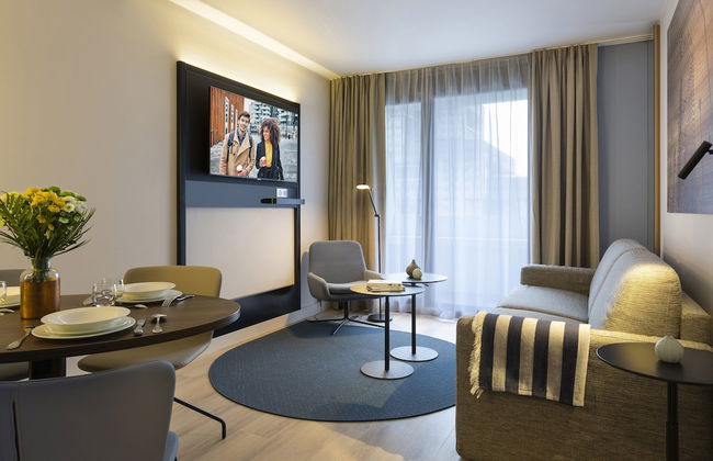 Citadines La Défense Paris - Foto 1