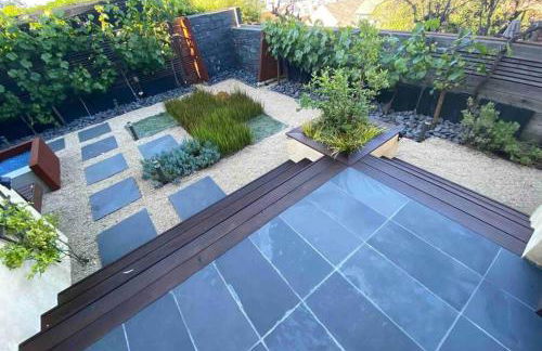 Beautiful Downtown & Bay Bridge, Vineyard Views! - Foto 11