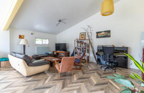 La Muscadelle - Maison familiale avec piscine - Foto 14